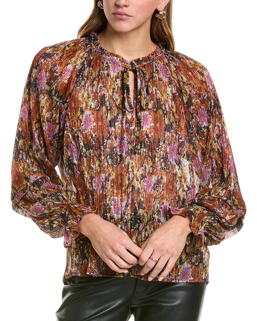 RAMY BROOK RAMY BROOK ELLIE BLOUSE 