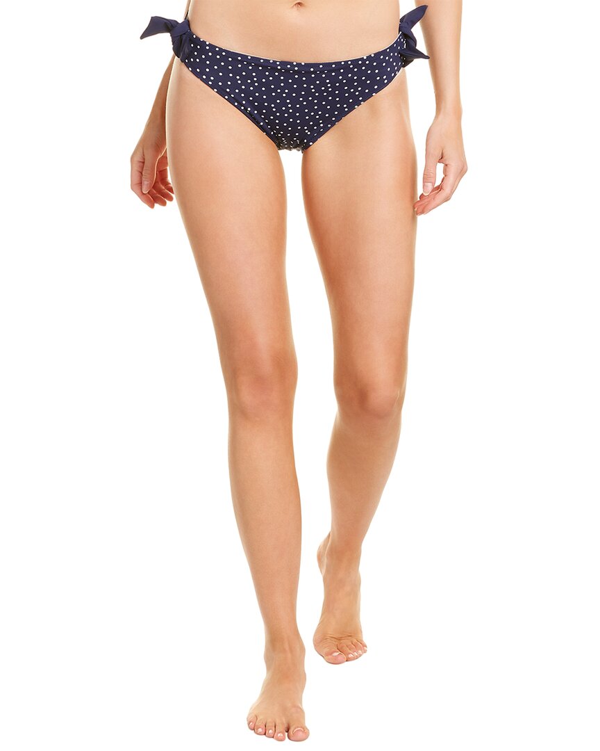 Tommy Bahama Sea Swell-reversible Tie Hipster Bottom In Blue