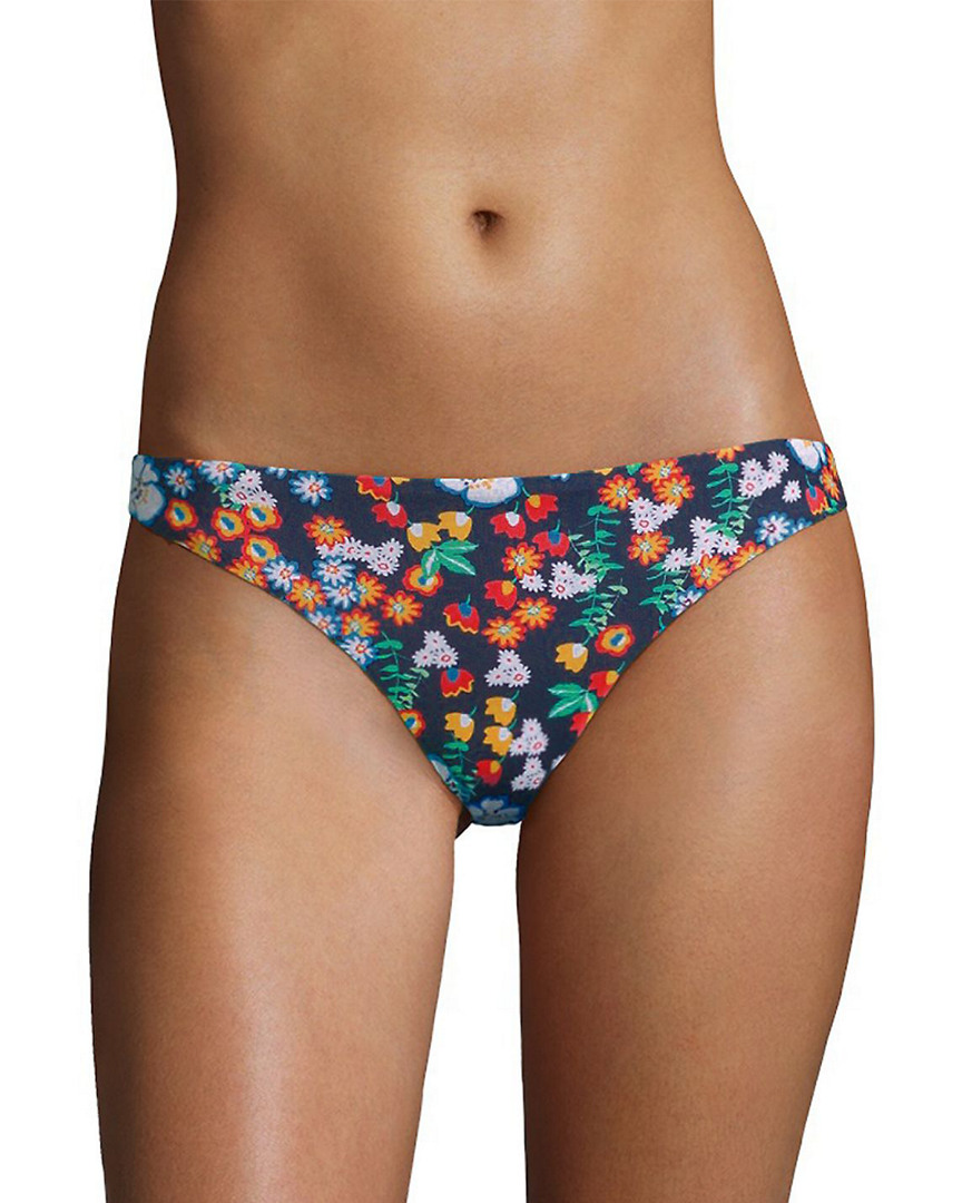 Image of Shoshanna Floral Bikini Bottom