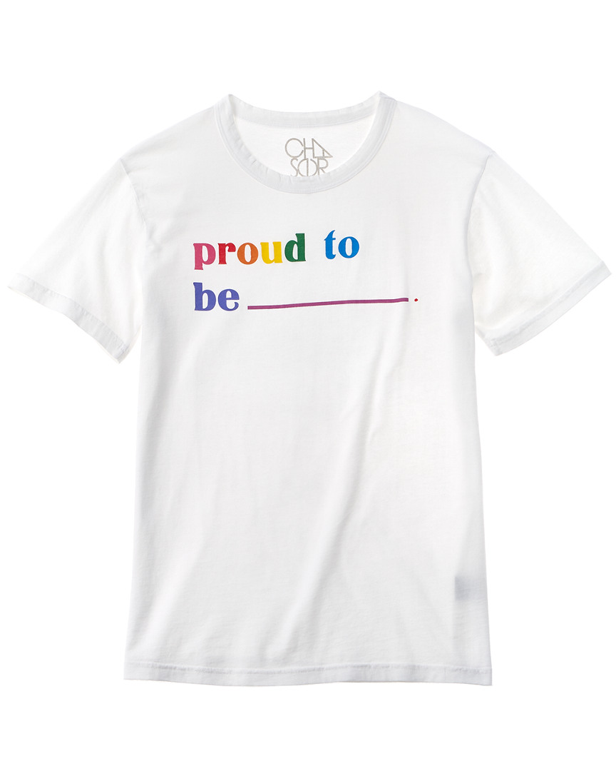Chaser Rue La La's 2020 Pride T-shirt