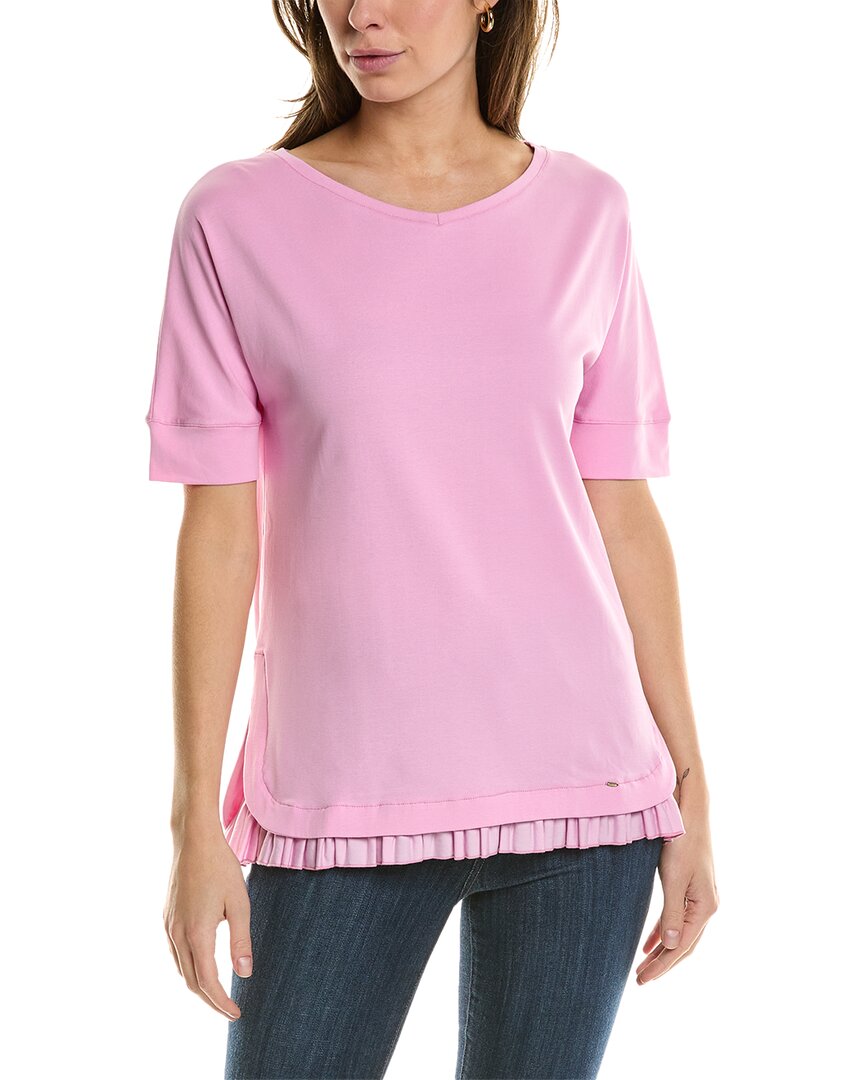 Marc Cain Blouse In Pink