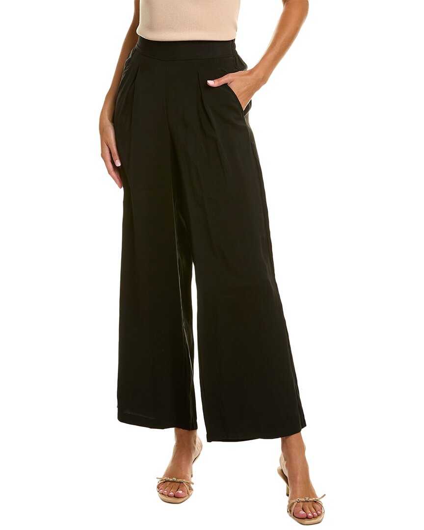 MAX STUDIO MAX STUDIO WIDE LEG TROUSER