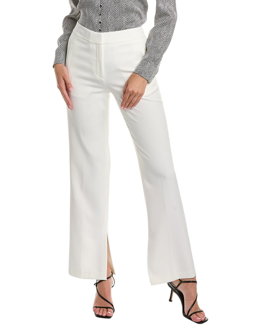 ELIE TAHARI ELIE TAHARI HIGH-WAIST TROUSER