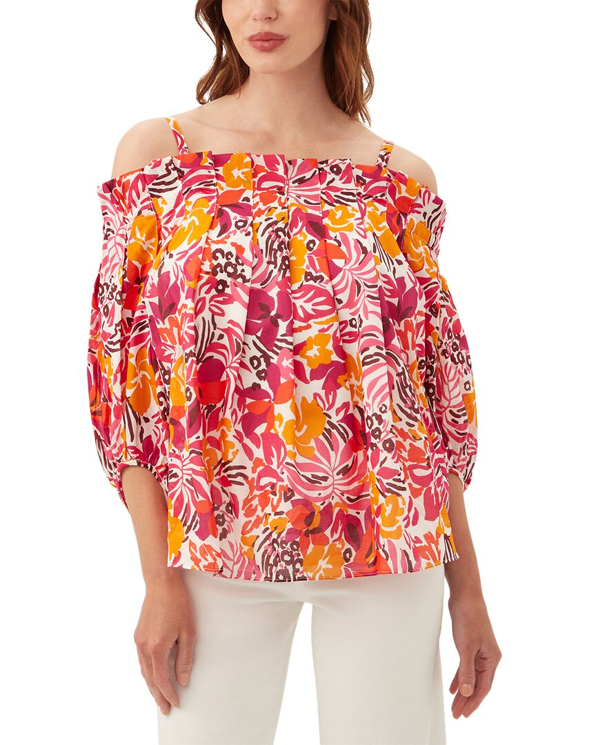 Shop Trina Turk Salma Blouse