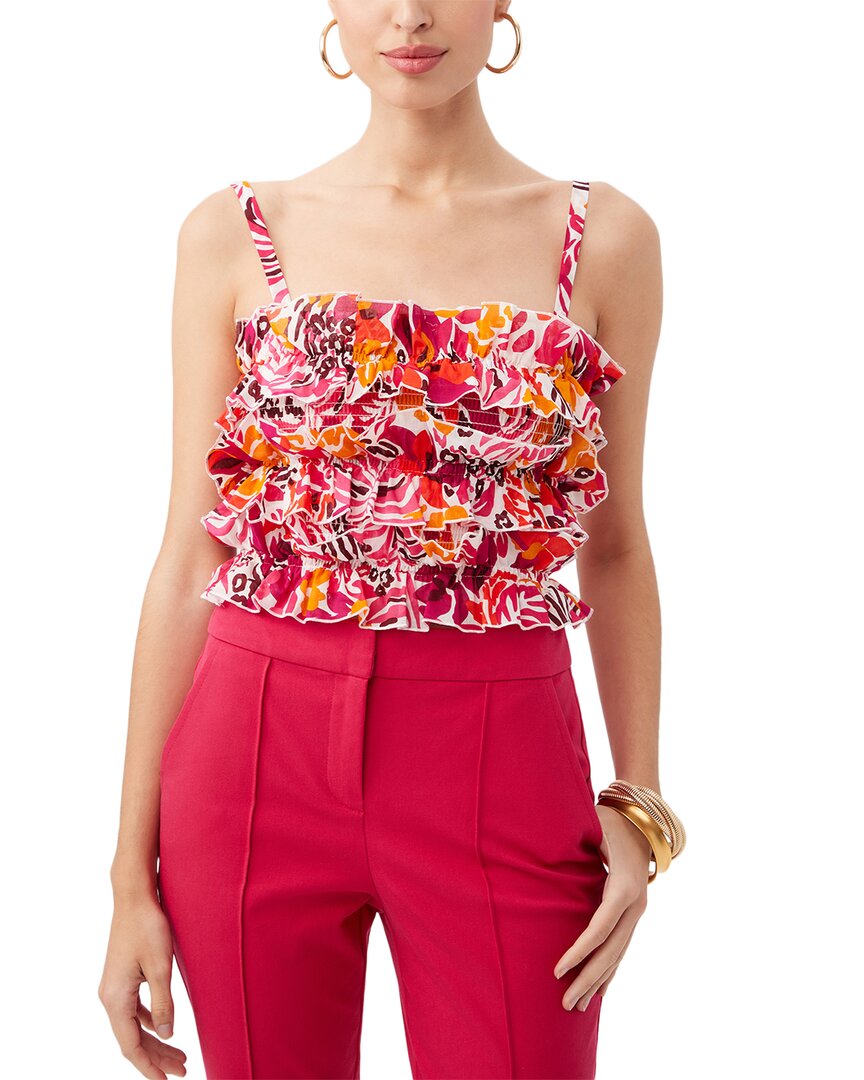 Shop Trina Turk Saha Top