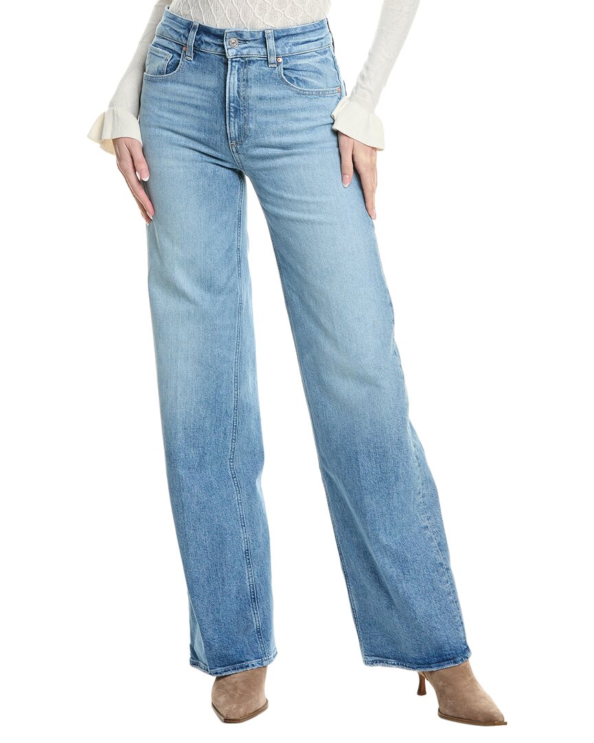 PAIGE PAIGE SASHA MAGNIFIQUE STRAIGHT LEG JEAN 