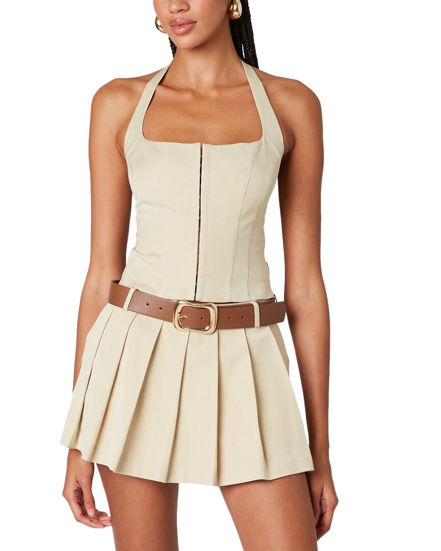 NIA NIA FENNEL CORSET 