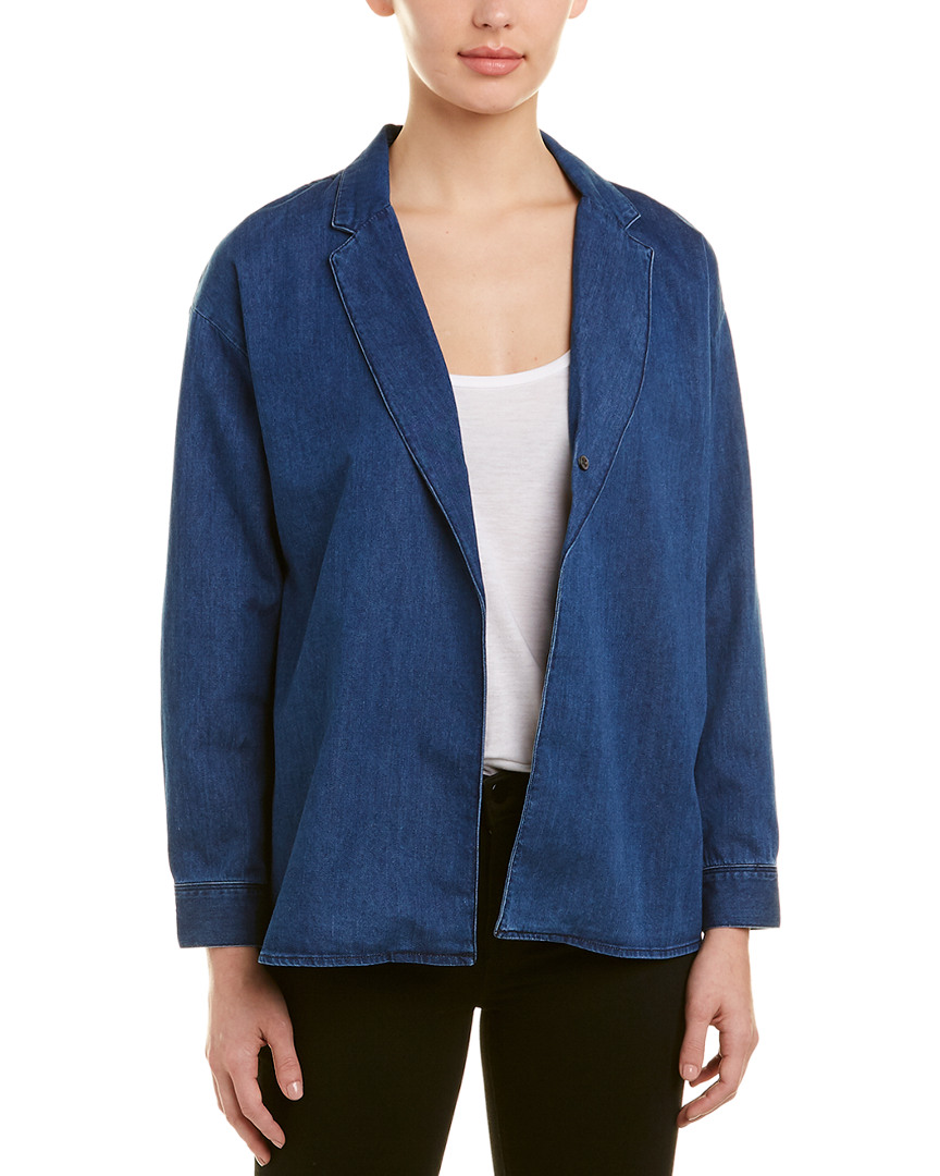 Image of x Long Sleeve Collared Moxy T-Shirt