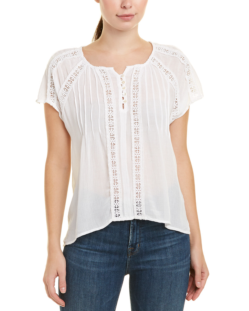 Image of Etienne Marcel Lace Top