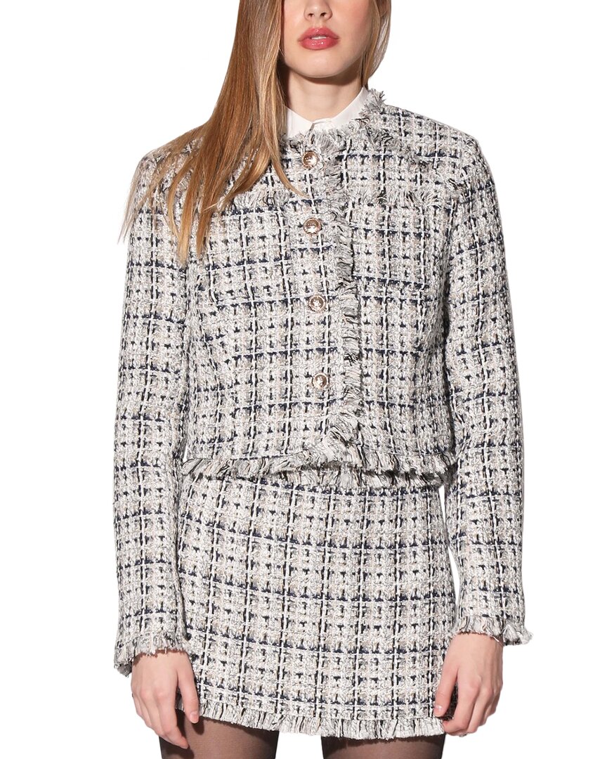 WALTER BAKER WALTER BAKER IRENE BOXY FIT JACKET 