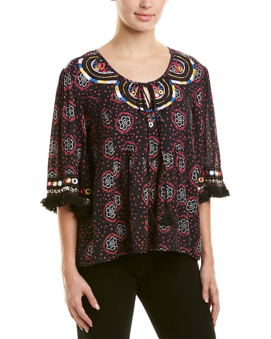 Image of RAGA Elena Blouse