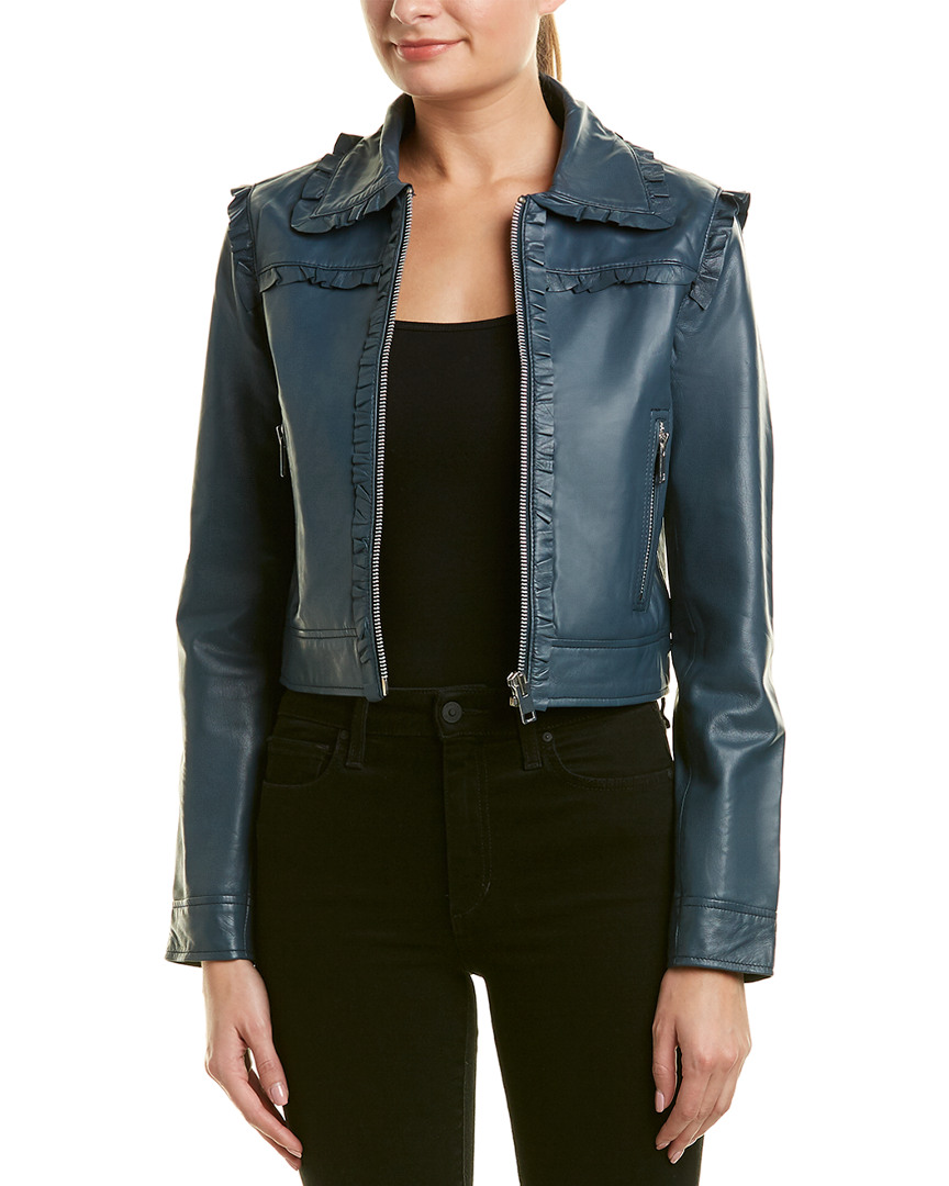 Walter Baker Leather Jacket Walter Baker Leather Jacket