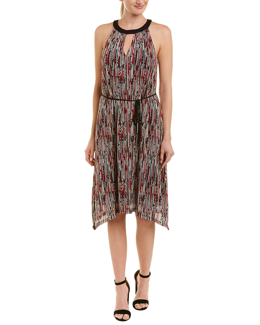 Image of Ella Moss Keyhole Front Shift Dress
