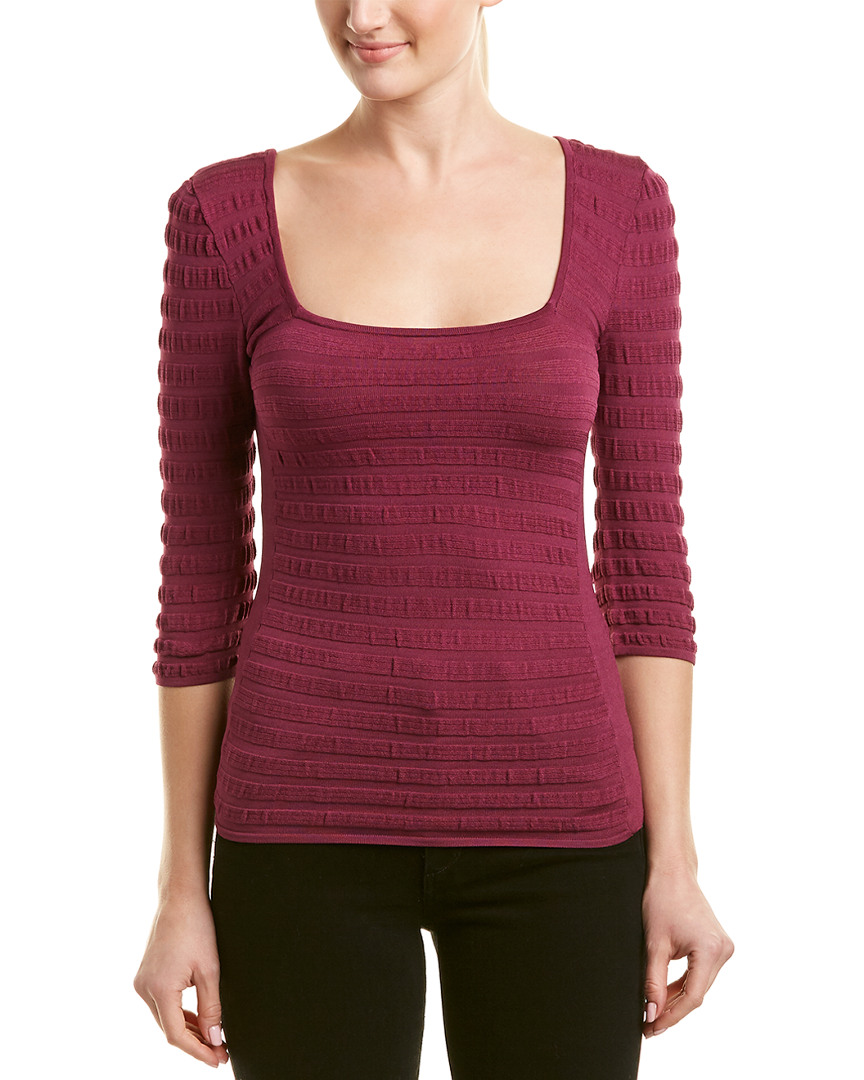 Image of Ronny Kobo Carmel Top