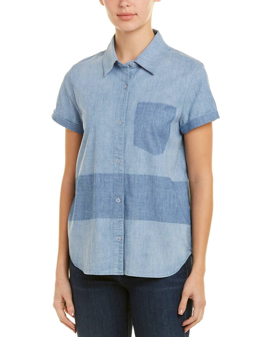 Image of J Brand Cuffed Top