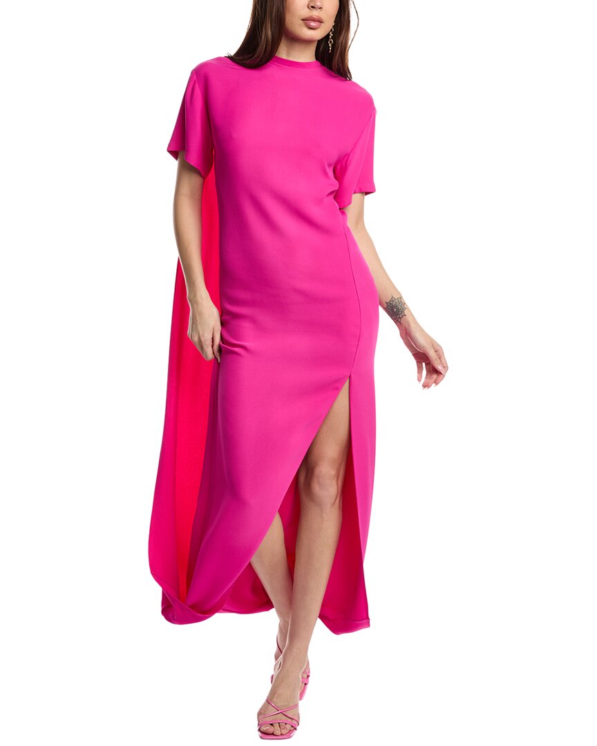 VALENTINO VALENTINO MAXI ABIOT DRESS