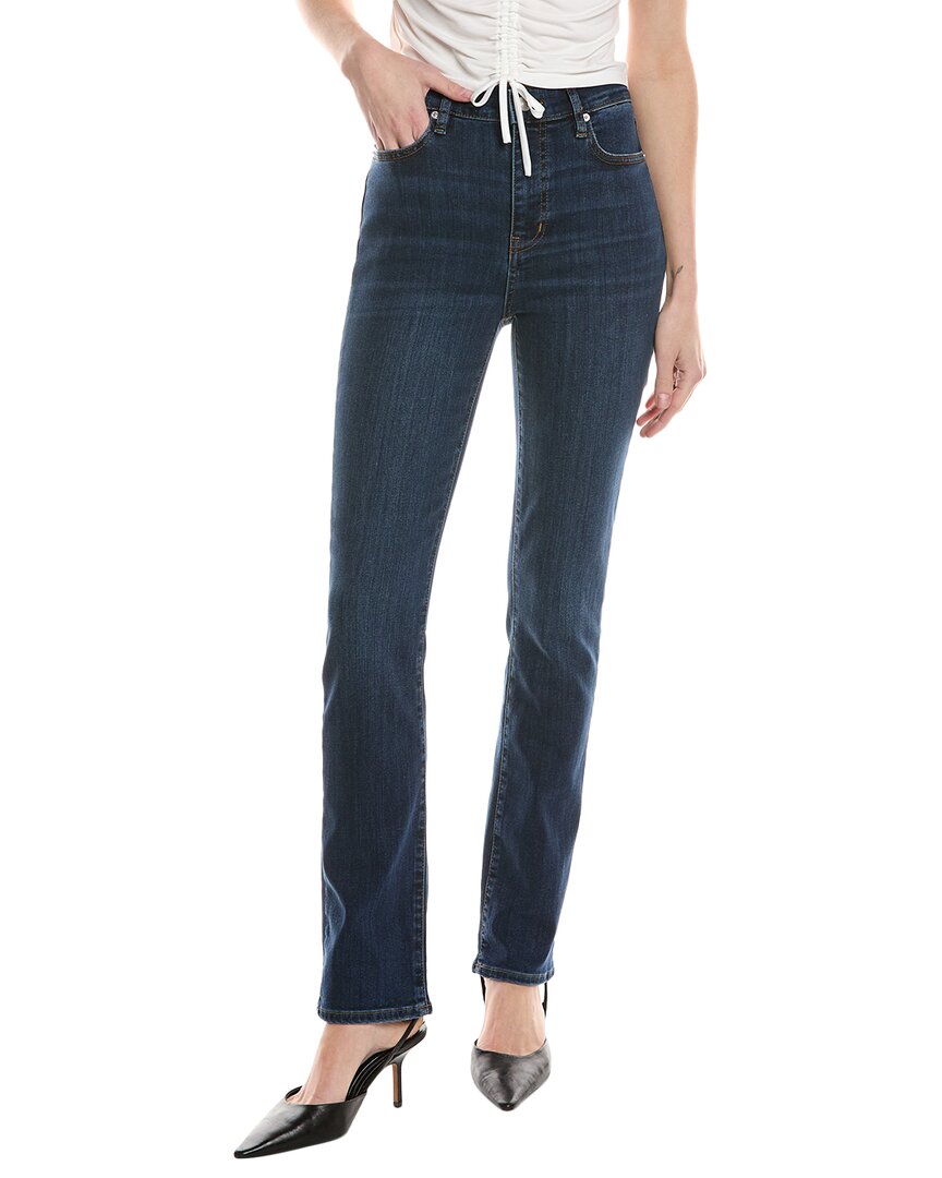 FRAME FRAME DENIM LE HIGH MAJESTY STRAIGHT LONG JEAN