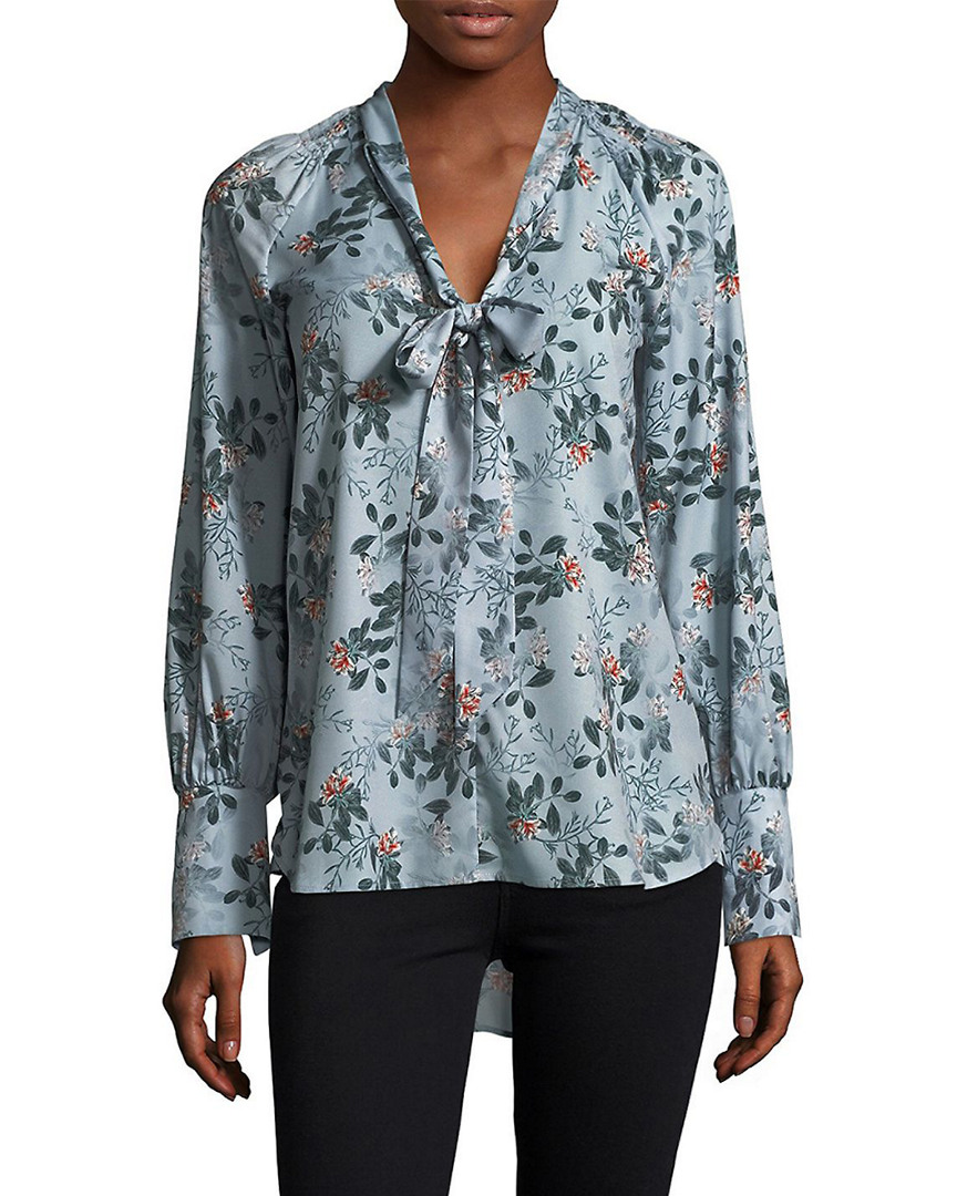 Image of French Connection Floral Top