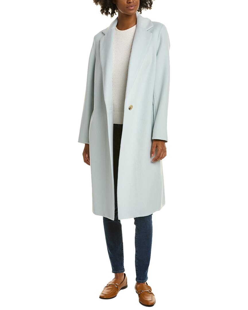 Vince on sale blue coat