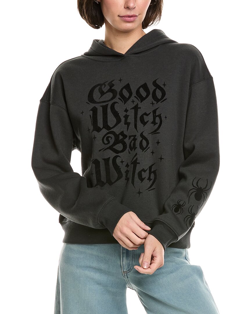 Wildfox Good Witch Blake Hoodie In Black