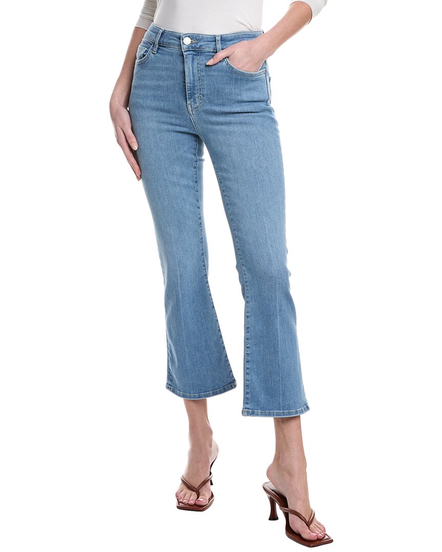 Frame Denim Le Crop Whimsy Mini Boot Jean