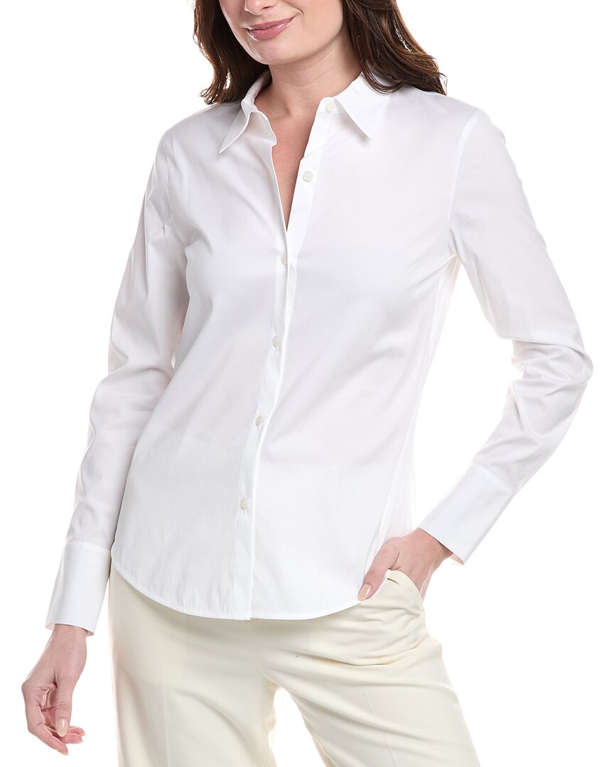 Lafayette 148 New York Linley Blouse