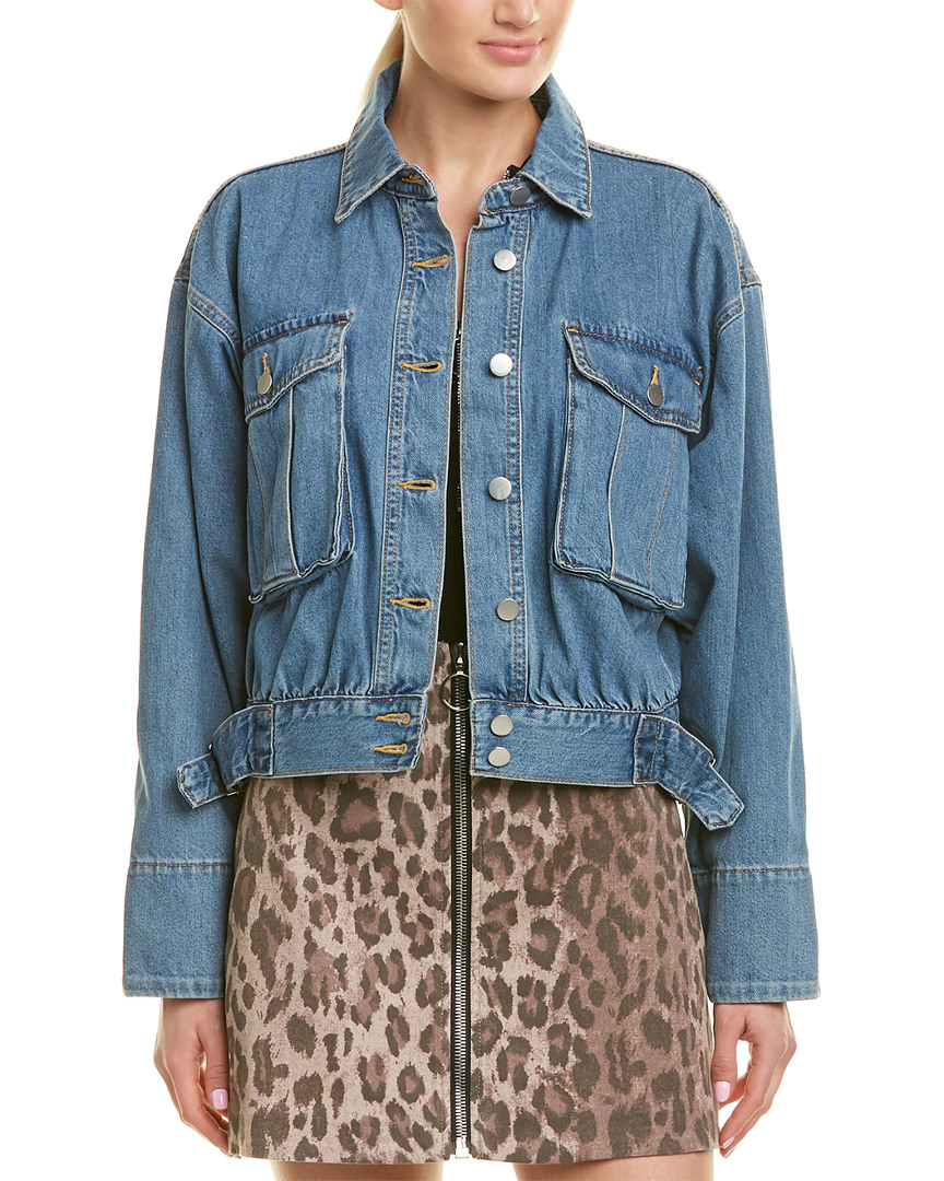 Image of Nicholas Denim Jacket