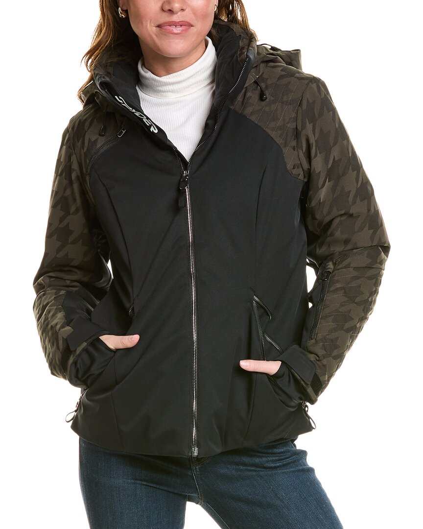 Spyder Schatzi Jacket In Black