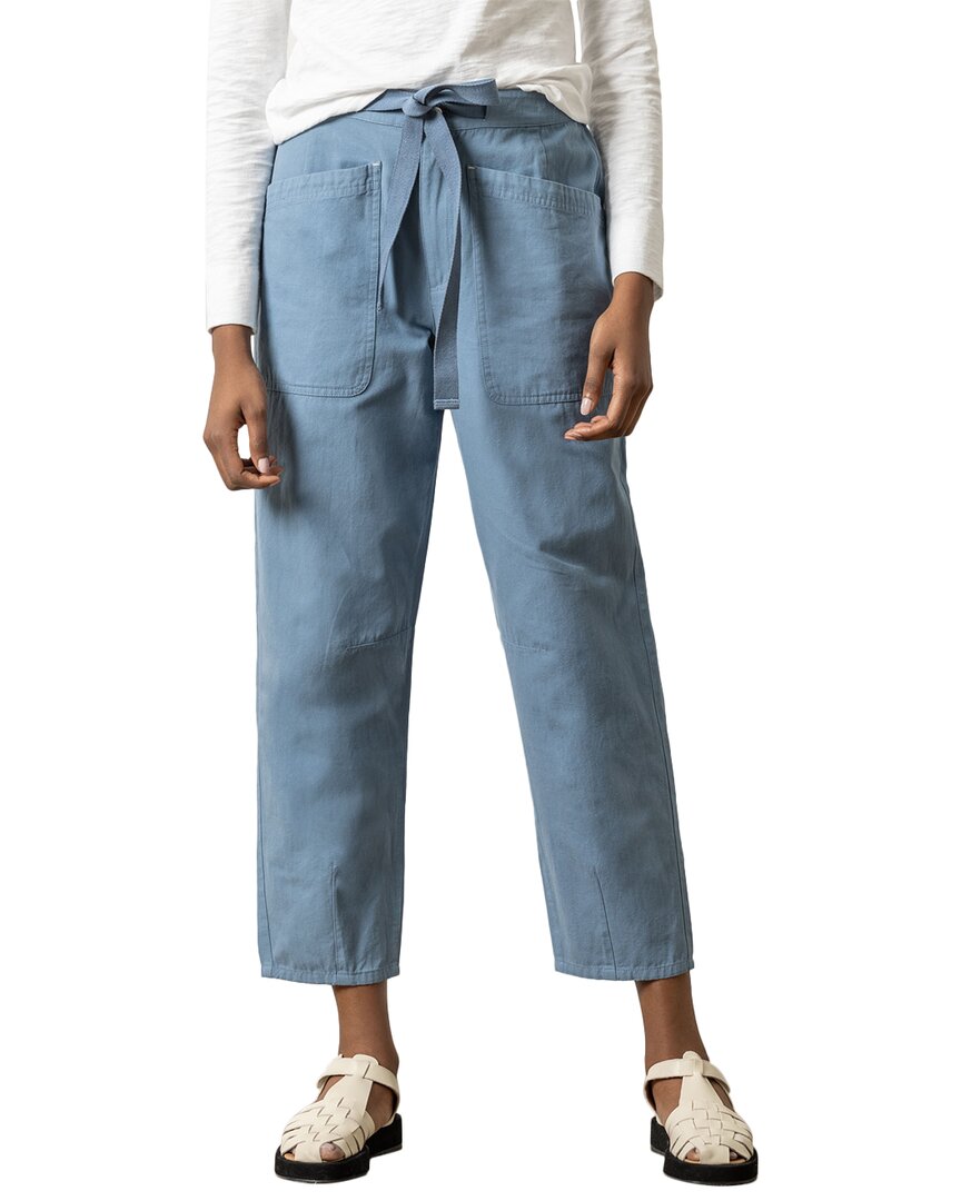 Lilla P Tapered Pant