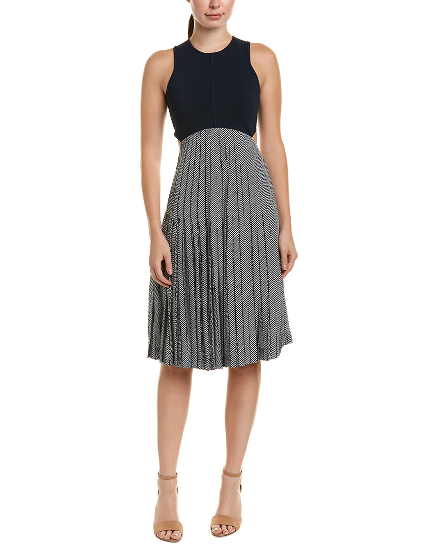 Image of Cosette Fabia Silk A-Line Dress