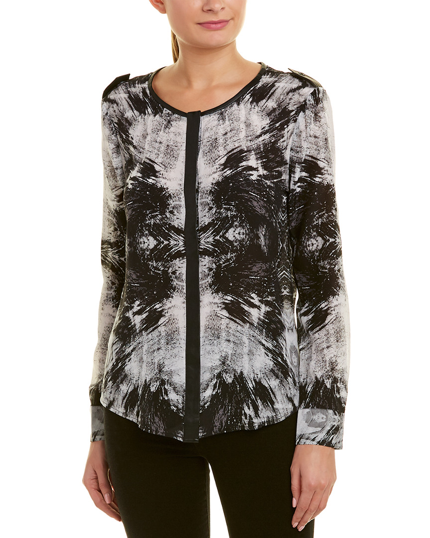 Image of TART Krista Silk Top