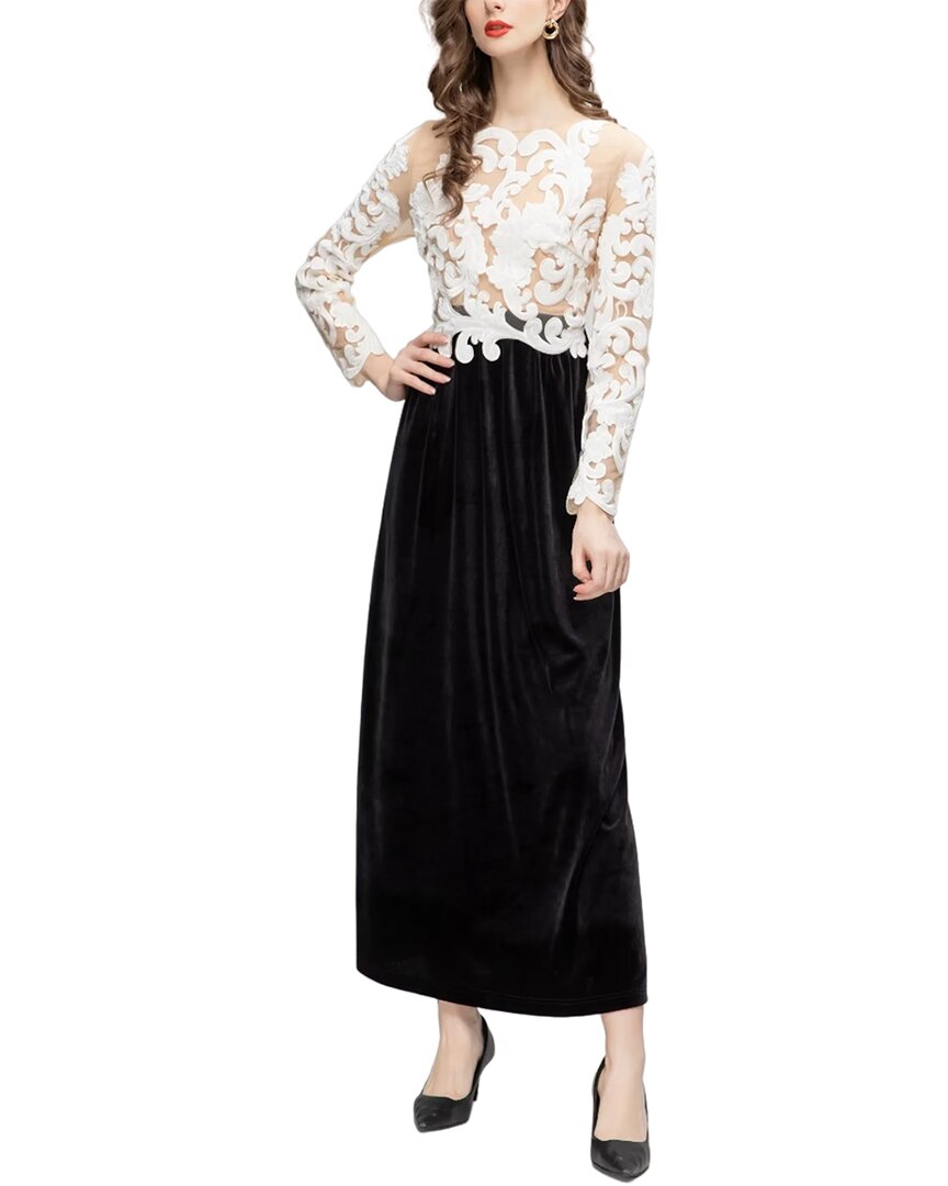 Burryco 2pc Blouse & Skirt Set