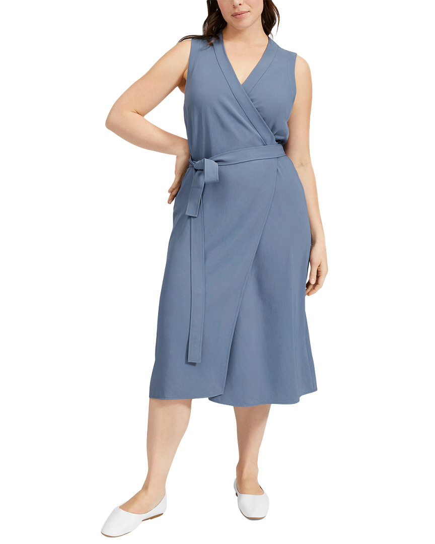 Image of Everlane The Wrap Dress