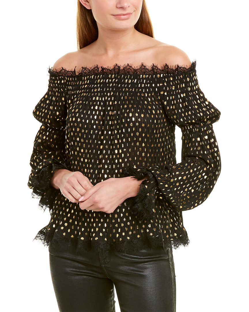 Image of The Kooples Moonlight Top