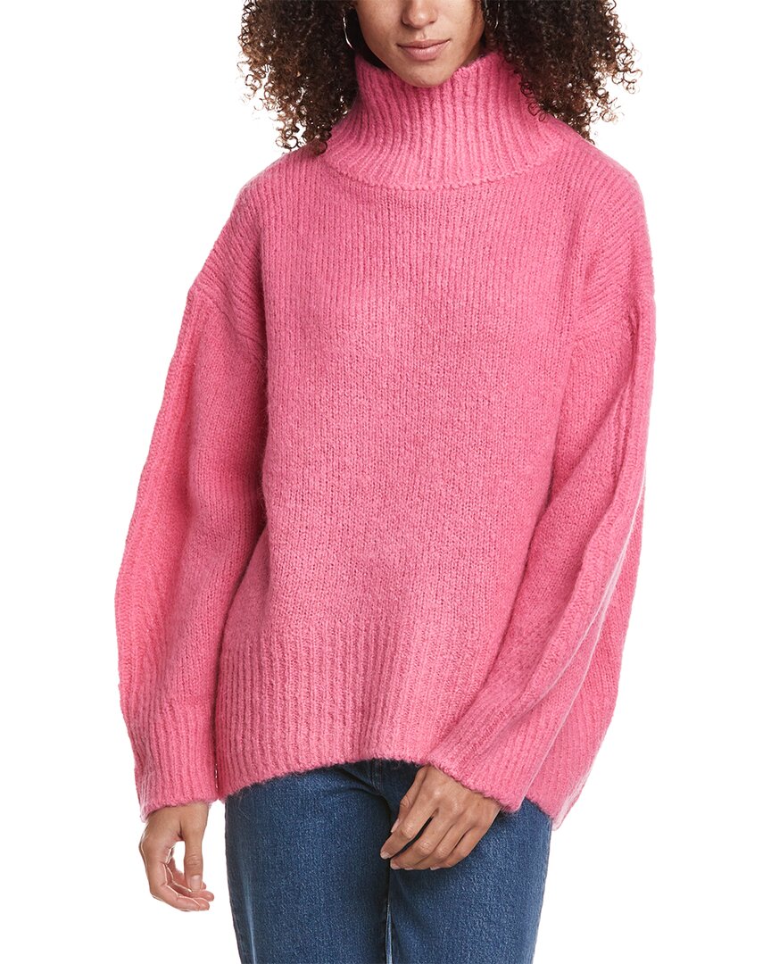 Shop A.l.c . Nelson Alpaca & Wool-blend Sweater