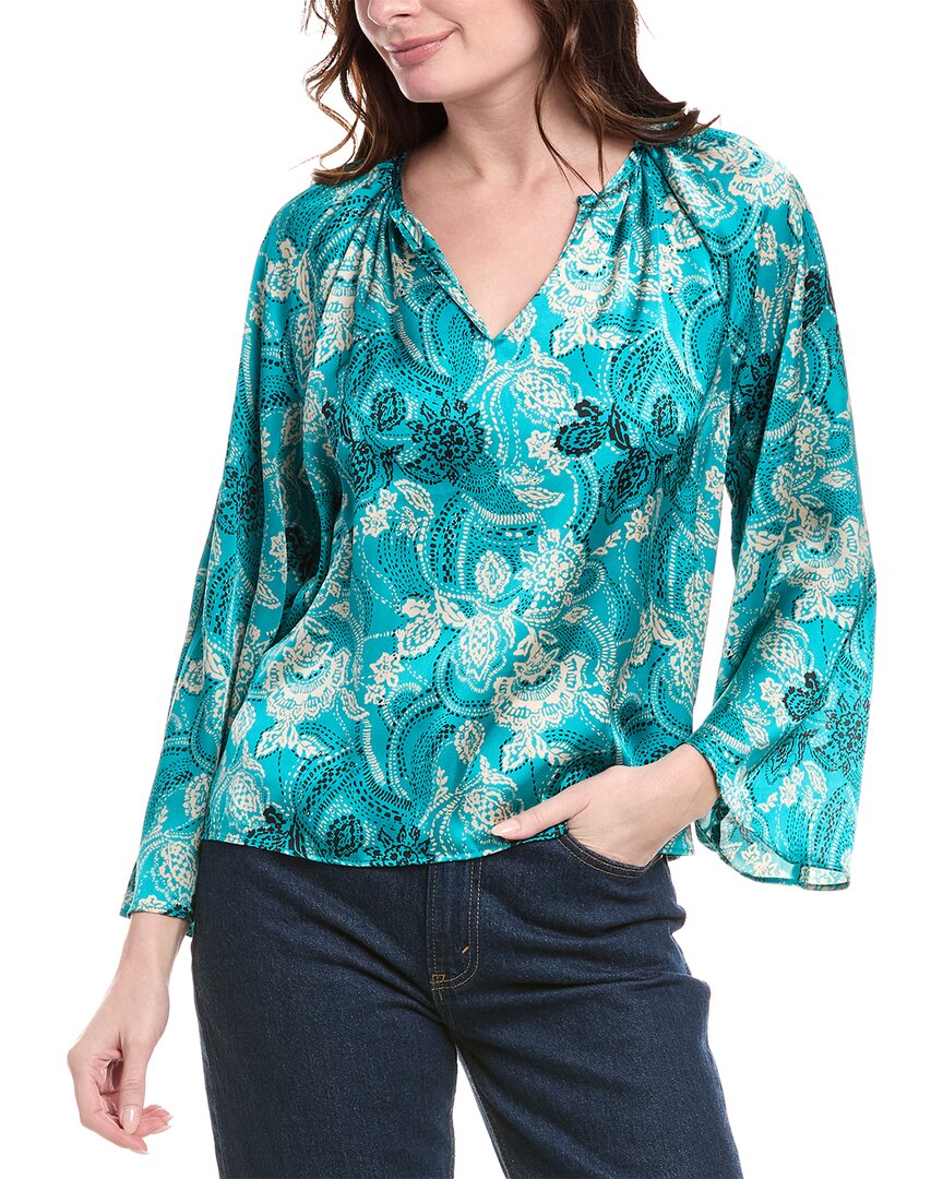 Vince Camuto Blouse In Green