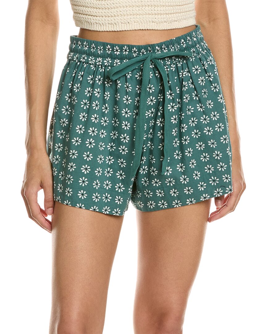 Shop The Great The Bonfire Short In Green