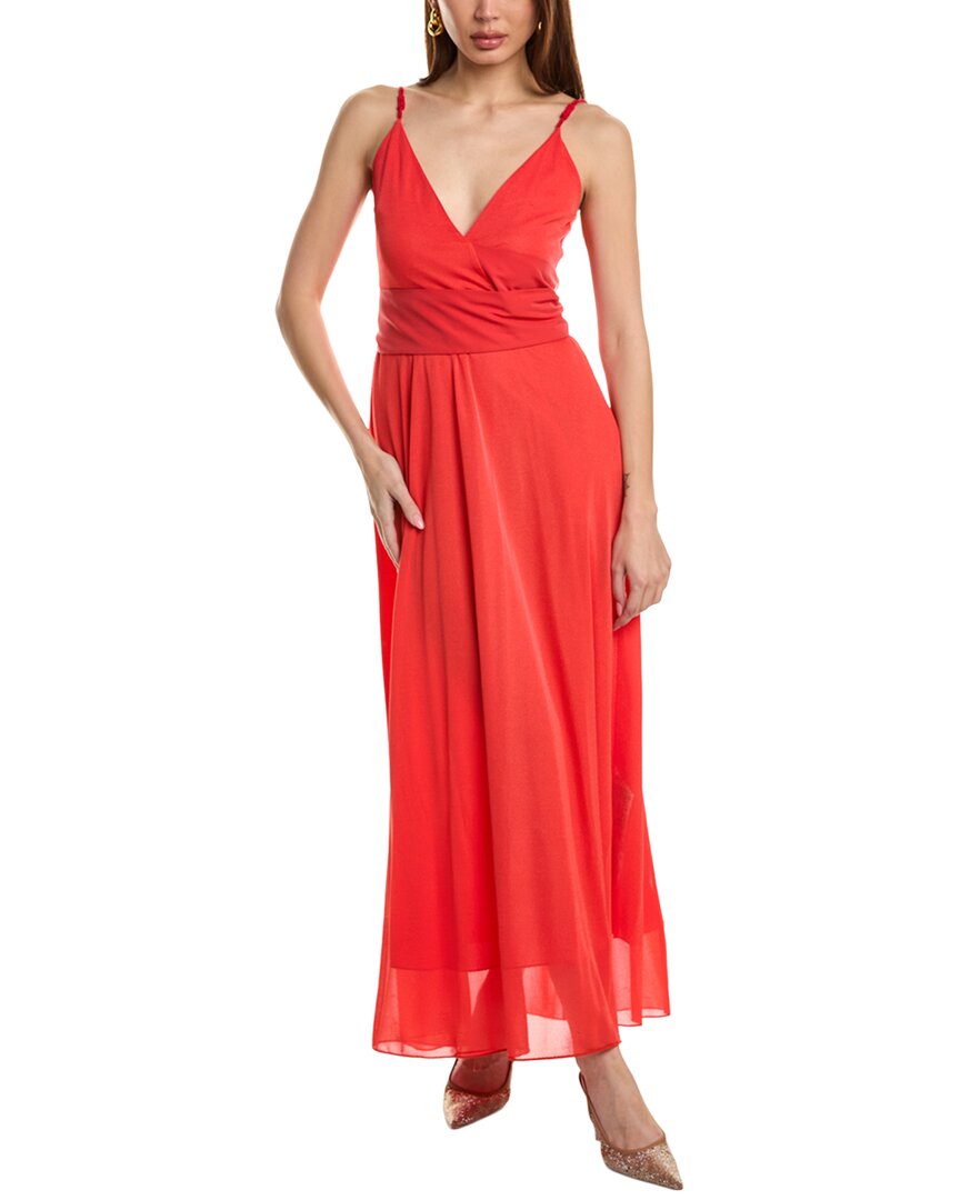 EMPORIO ARMANI EMPORIO ARMANI MAXI DRESS