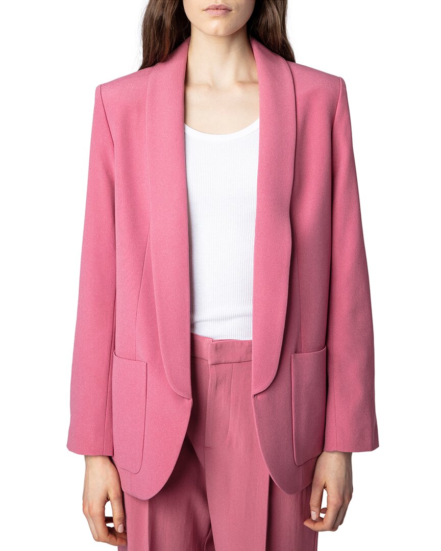 Zadig & Voltaire Venus Smoking Blazer
