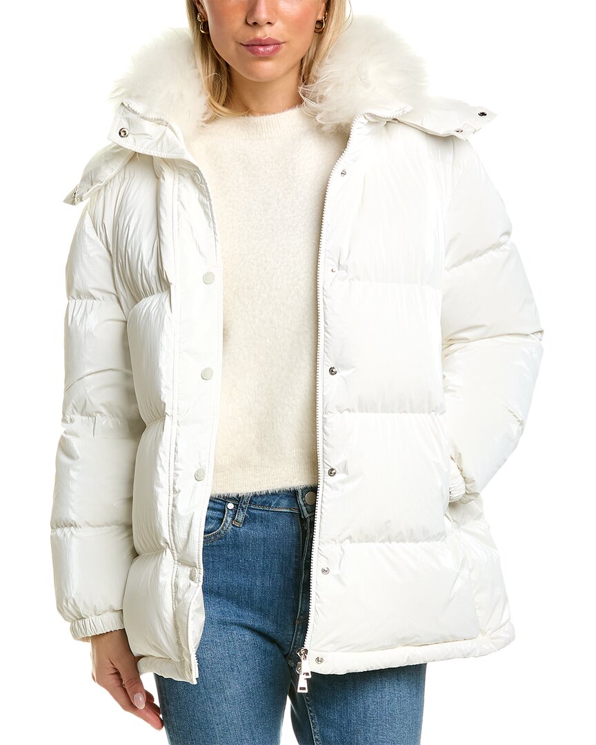 MONCLER HANAU COAT