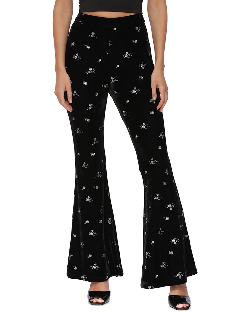 Shop Avec Les Filles Pant In Black