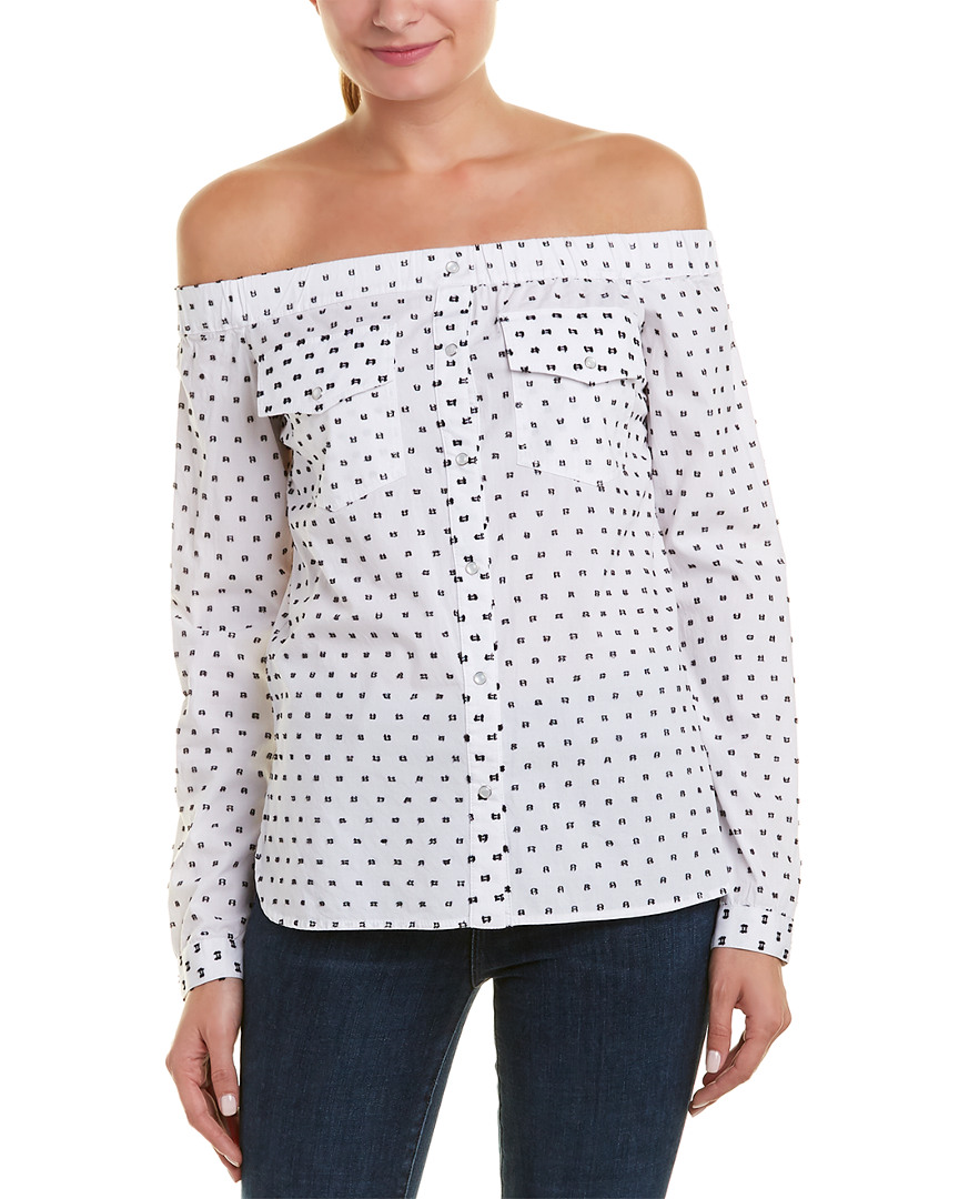 Image of Bailey Side Saddle Top