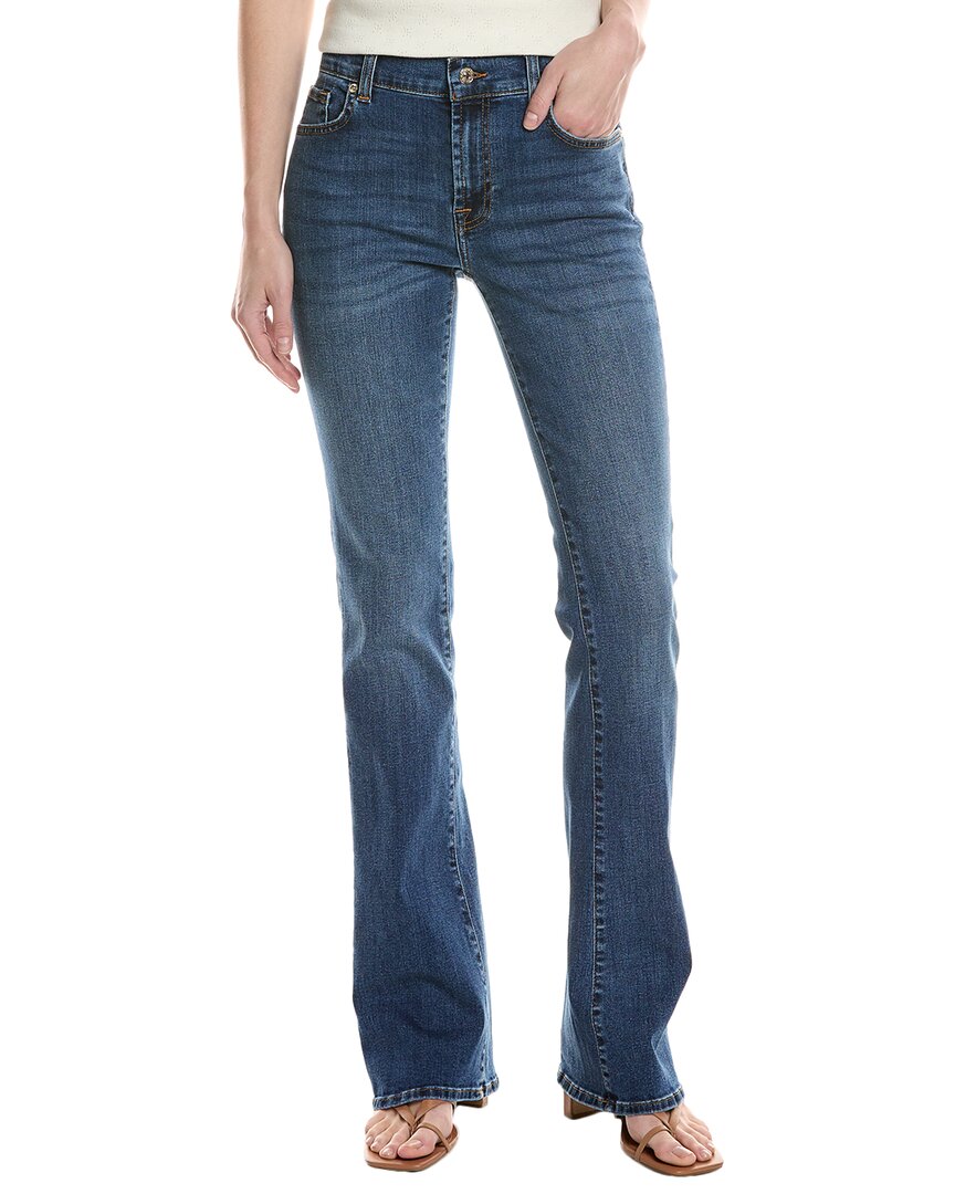 7 FOR ALL MANKIND 7 FOR ALL MANKIND CLASSIC SOHO LIGHT BOOTCUT JEAN