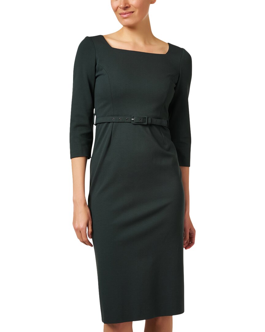 JANE JANE RACHEL HUNTER SHEATH DRESS