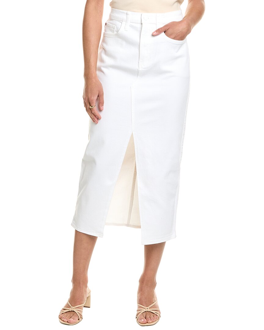 Hudson Jeans Midi Skirt