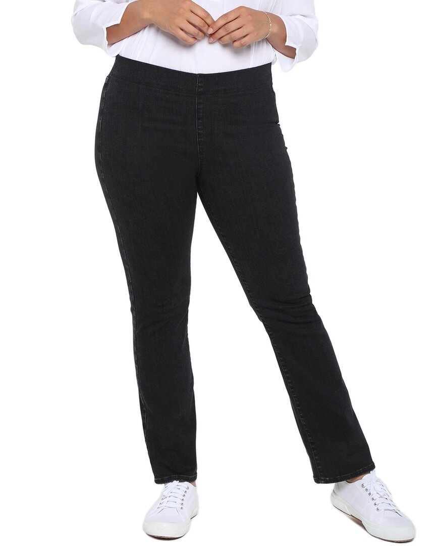 NYDJ NYDJ PLUS PULL ON TRINITY BOOTCUT JEAN