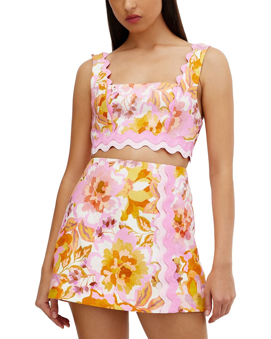 Significant Other Paiton Top