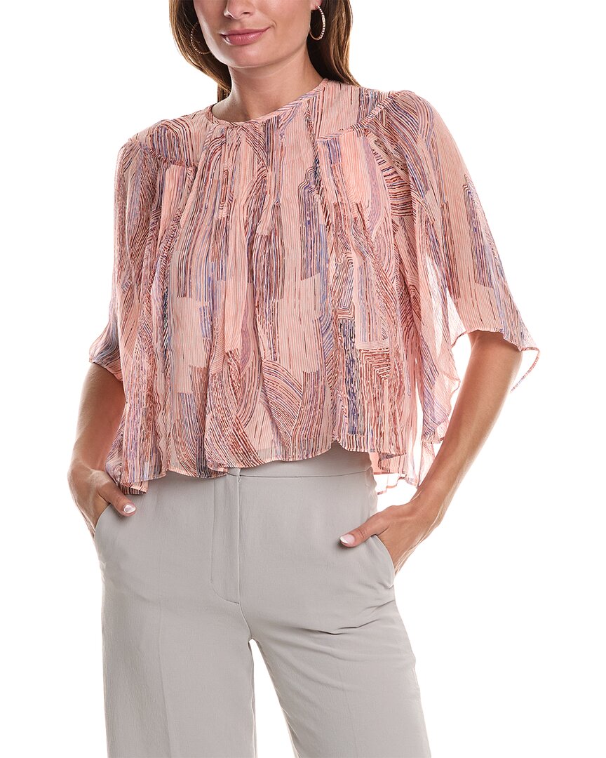 Joie Joya Silk Blouse
