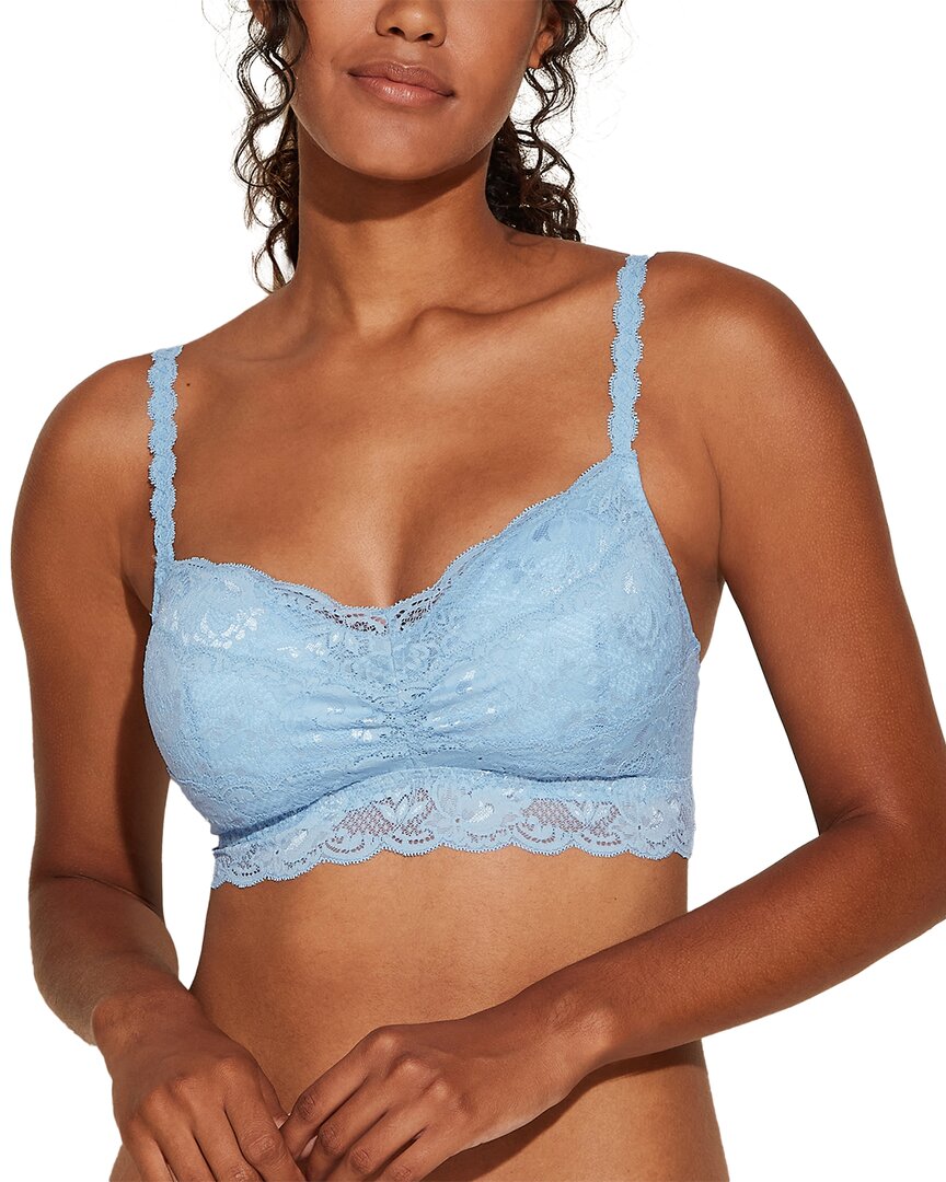Shop Cosabella Never Say Never Padded Soft Bra Sweetie