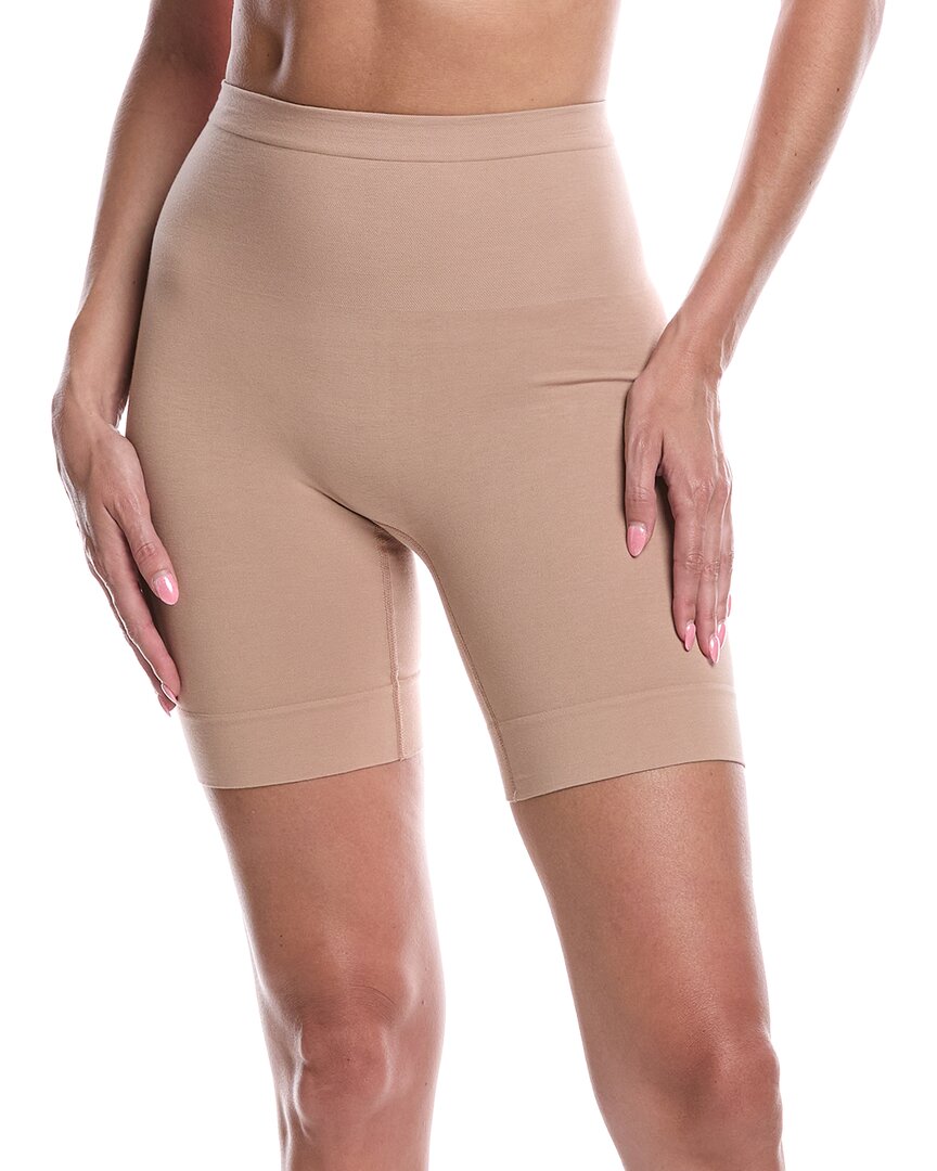 Yummie Rosie Slip Short In Neutral